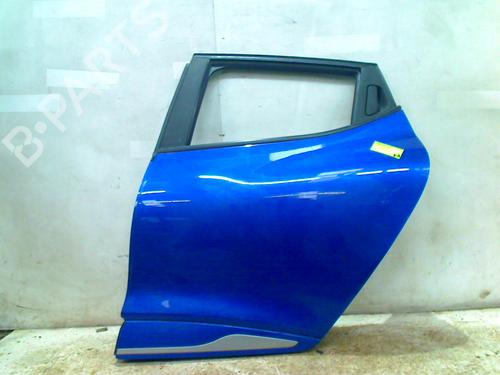 Left rear door RENAULT CLIO IV (BH_) 1.2 TCe 120 (BHAU) | BP32041212C4 