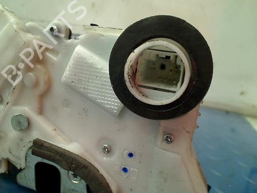 Front right lock TOYOTA YARIS (_P13_) 1.4 D (NLP130_, NLP130) | BP11260862C97 