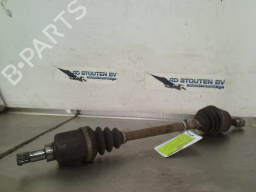 Left front driveshaft CITROËN NEMO Box Body/MPV (AA_) 1.4 | BP38461944M38 - Image 3