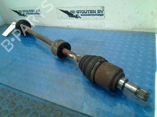 Used Right front driveshaft ALFA ROMEO MITO (955_) 1.4 (955AXB1B) (78 hp) 11325828