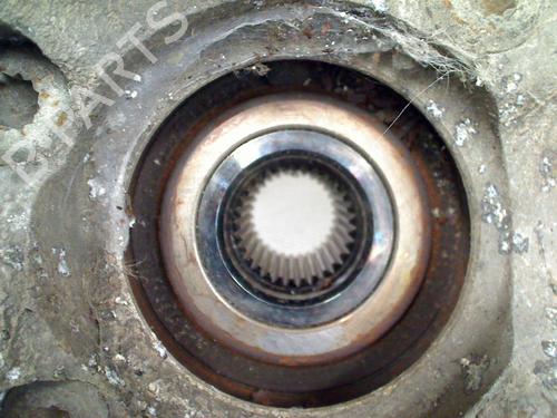Left front steering knuckle BMW X5 (E70) xDrive 30 d | BP39948632M25 - Image 7