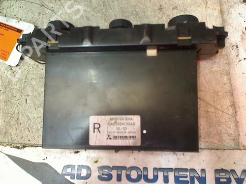 Climate control MITSUBISHI OUTLANDER I (CU_W) 2.0 (CU2W) | BP11301533I5 