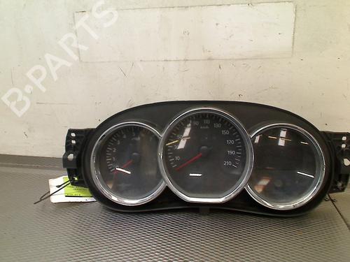 Instrument cluster DACIA LOGAN MCV II TCe 90 (K8M1, K8MA, K8AC) | BP32205754C47 - Image 2