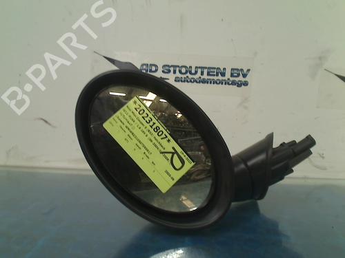Right mirror MINI MINI (R50, R53) Cooper S | BP16017076C27 