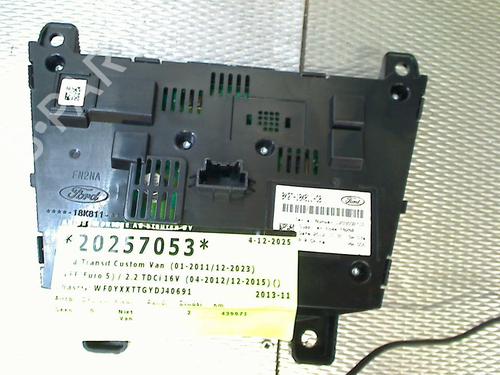 Switch FORD TRANSIT CUSTOM V362 Van (FY, FZ) 2.2 TDCi | BP39559481I30 - Image 3