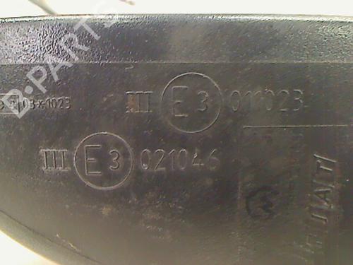 Left mirror FIAT PUNTO EVO (199_) 1.2 | BP11305716C26 