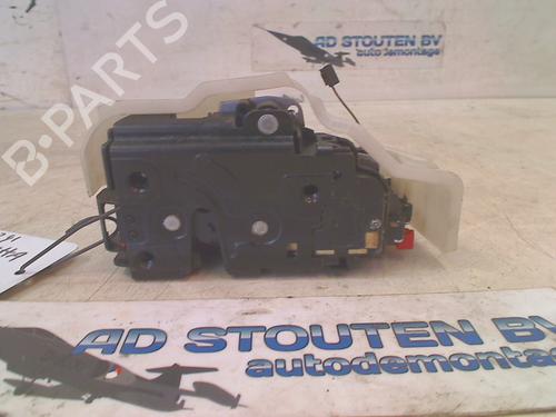 Rear left lock VW JETTA III (1K2) 1.9 TDI | BP11317357C100 