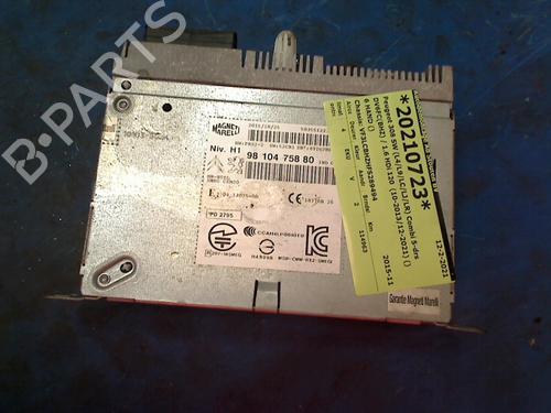 Electronic module PEUGEOT 308 SW II (LC_, LJ_, LR_, LX_, L4_) 1.6 BlueHDi 120 | BP16479771M83 