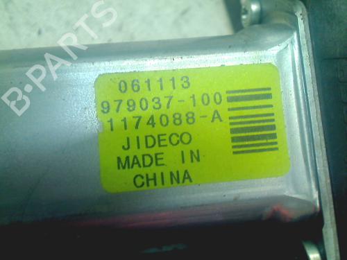Right front window motor VOLVO C30 (533) 2.0 D | BP11304528E20 