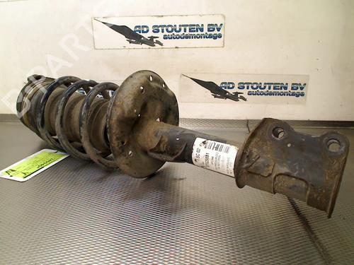 Used Right front shock absorber FIAT FIORINO Box Body/MPV (225_) 1.3 D Multijet (225BXD1A, 225BXB1A, 225BXB11) (75 hp) 24202920