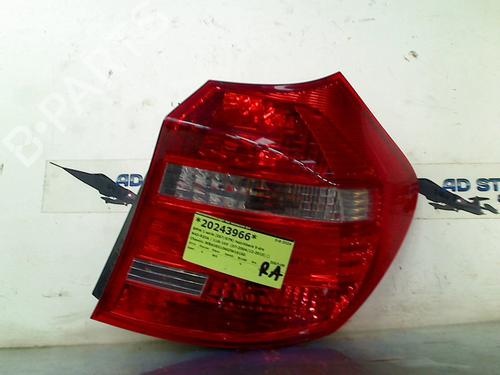 Right taillight BMW 1 (E87) 118 i | BP27556785C35 