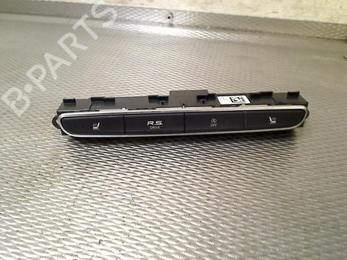 Switch RENAULT MEGANE IV Hatchback (B9A/M/N_) 1.6 TCe 205 (B9MV) | BP39668208I30 - Image 5