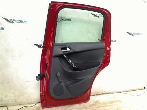 Dør højre bagtil CITROËN C3 II (SC_) 1.2 VTi 82 | BP31312084C5 