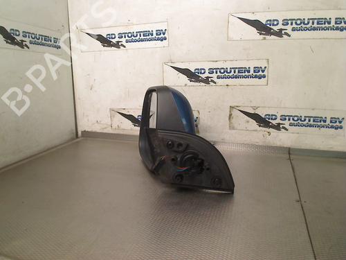 Retrovisor esquerdo CITROËN BERLINGO MULTISPACE (B9) 1.6 HDi 110 | BP31115085C26