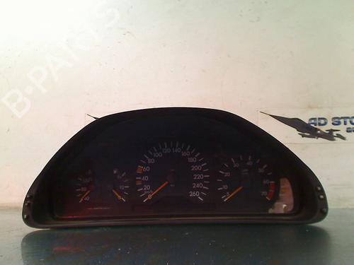 Display monitor MERCEDES-BENZ CLK (C208) CLK 320 (208.365) | BP16363979C48 