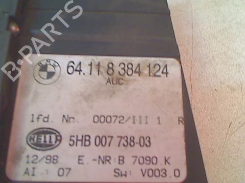 Climate control BMW 3 (E46) 320 i | BP11303187I5 