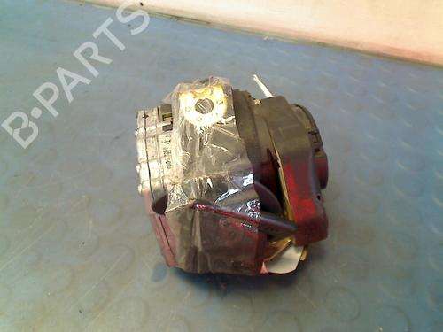 Rear center seatbelt AUDI A6 C5 (4B2) 2.4 | BP13122890I27 