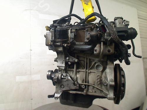Engine VW GOLF VI (5K1) 1.2 TSI | BP31966045M1