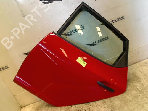 Left rear door SEAT IBIZA IV (6J5, 6P1) 1.2 | BP11325932C4