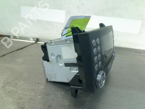 Electronic module MERCEDES-BENZ SLK (R171) 200 Kompressor (171.442) | BP30834517M83