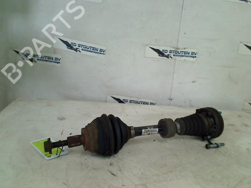 Used Left front driveshaft VW PASSAT B6 (3C2) 2.0 TDI 16V (140 hp) 28624980
