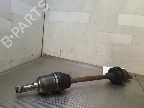 Left front driveshaft FIAT 500 (312_) 1.2 (312AXA1A) | BP33540949M38 - Image 2