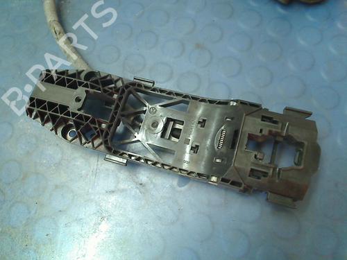 Rear left lock VW POLO VI (AW1, BZ1, AE1) 1.0 TSI | BP11261596C100 