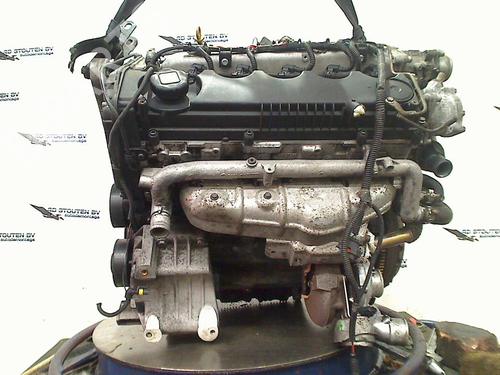 Motor ALFA ROMEO 166 (936_) 2.4 JTD (936AXA00, 936A3B00) (150 hp) 17128231