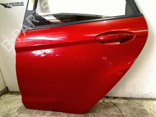 Left rear door FORD FIESTA VI (CB1, CCN) 1.6 Ti | BP15186315C4 
