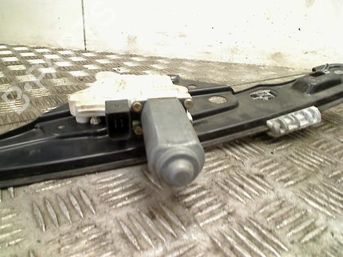 Rear right window mechanism MERCEDES-BENZ E-CLASS (W211) E 200 CDI (211.004) | BP11310505C25 