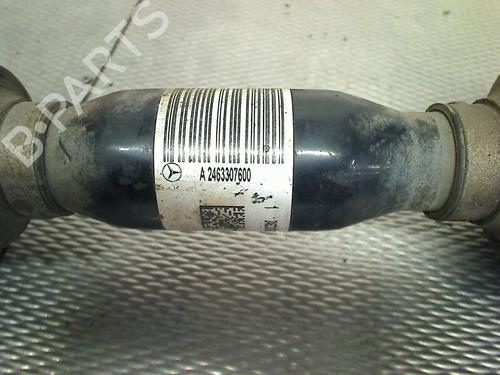 Left front driveshaft MERCEDES-BENZ A-CLASS (W176) A 200 (176.043) | BP39961144M38 - Image 4