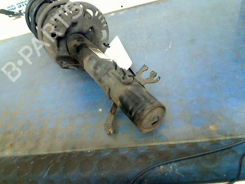 Left front shock absorber VW POLO V (6R1, 6C1) 1.2 TSI 16V | BP19778981M16 