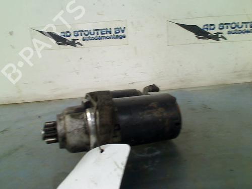 Used Starter VW TOURAN (1T1, 1T2) 1.6 FSI (115 hp) 21516117