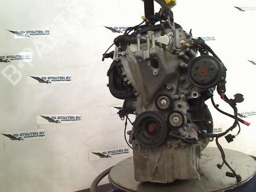 Engine FORD FIESTA VII (HJ, HF) 1.1 Ti-VCT | BP30167667M1 