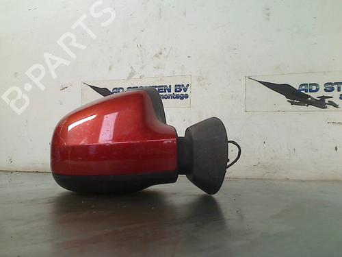 Left mirror DACIA SANDERO 1.2 16V | BP31115059C26 
