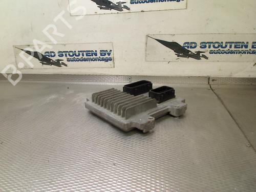 Engine control unit (ECU) OPEL CORSA C (X01) 1.4 Twinport (F08, F68) | BP39716608M57 - Image 5
