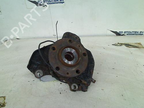 Left front steering knuckle FIAT DUCATO Bus (250_) 140 Natural Power | BP23143012M25 