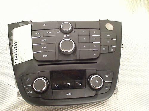 Switch OPEL INSIGNIA A Saloon (G09) 1.8 (69) | BP39466762I30 - Image 2