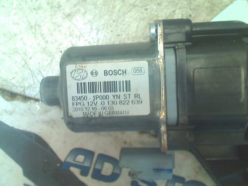 Left rear window motor HYUNDAI ix20 (JC) 1.4 | BP11318893E23 