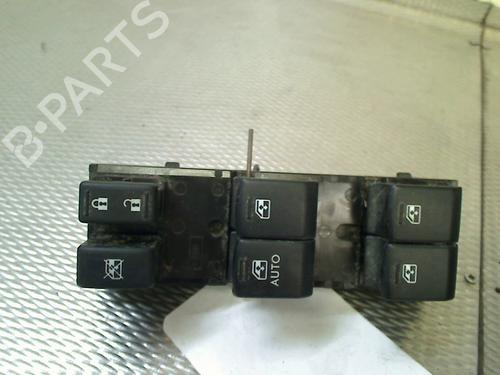 Left front window switch SUBARU FORESTER (SJ_) 2.0 i AWD (SJ5) | BP37231782I27 - Image 2