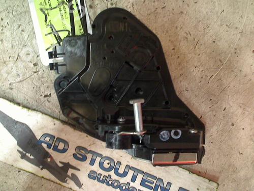 Used Rear left lock PEUGEOT 108 1.0 VTi 72 (72 hp) 13212071