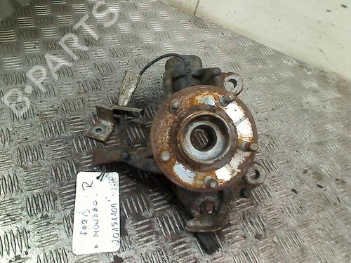 Right front steering knuckle FORD MONDEO IV Saloon (BA7) 2.3 | BP11301609M26 