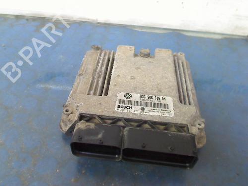Engine control unit (ECU) VW GOLF V (1K1) 2.0 TDI 16V | BP16129689M57 