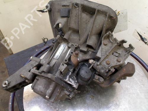 Gearbox ALFA ROMEO 147 (937_) 1.6 16V T.SPARK (937.AXA1A, 937.AXB1A, 937.BXB1A) | BP11327737M3 