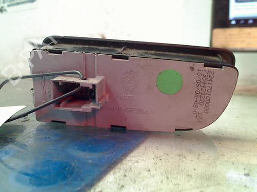 Switch FIAT FIORINO Box Body/MPV (225_) 1.3 D Multijet (225BXD1A, 225BXB1A, 225BXB11) | BP13657175I30 