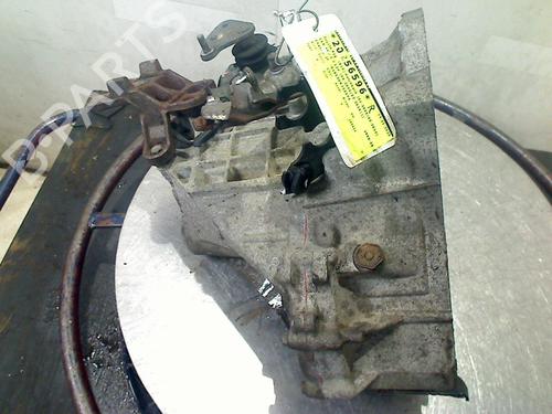 Gearbox TOYOTA AYGO (_B1_) 1.0 (KGB10_, KGB10R) | BP31033914M3