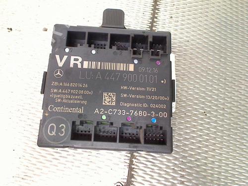 Control unit MERCEDES-BENZ VITO Van (W447) 109 CDI (447.601, 447.603, 447.605) | BP32183505M11 - Image 2