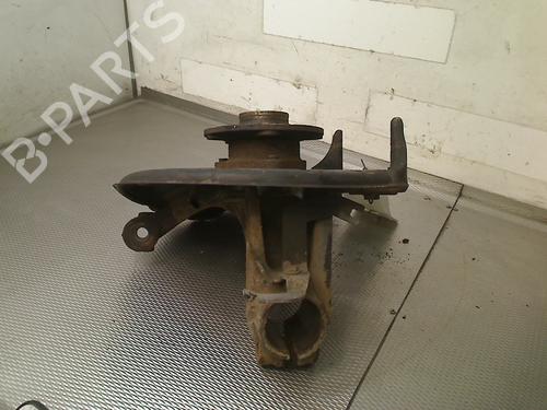 Left front steering knuckle VW GOLF VI (5K1) 1.2 TSI | BP31966066M25 