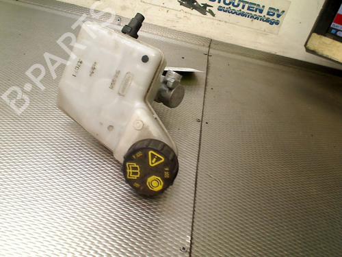 Brake master cylinder FORD FIESTA VII (HJ, HF) 1.0 EcoBoost | BP29932689M77 