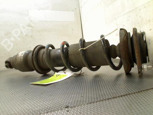 Left rear shock absorber SUBARU FORESTER (SJ_) 2.0 i AWD (SJ5) | BP37231767M18 - Image 2